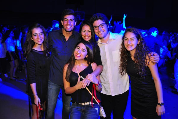 Champville Roaring 20s Party