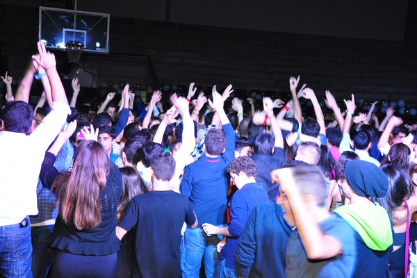 Champville Roaring 20s Party