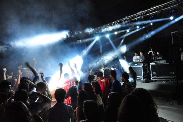Champville Roaring 20s Party