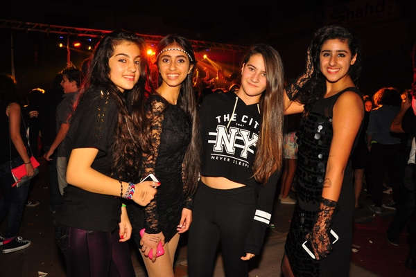 Champville Roaring 20s Party