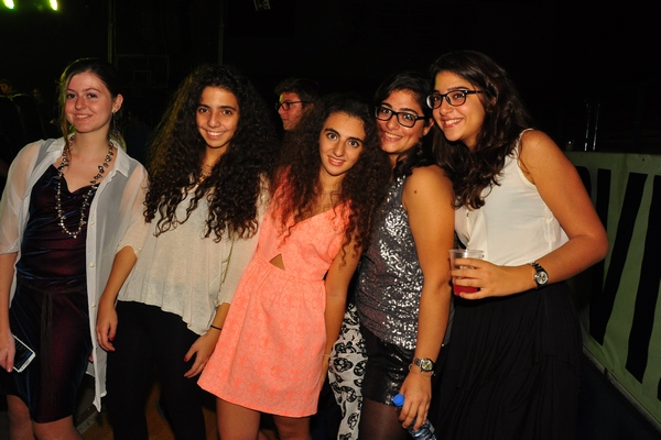 Champville Roaring 20s Party