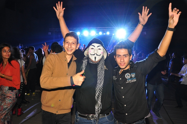 Champville Roaring 20s Party