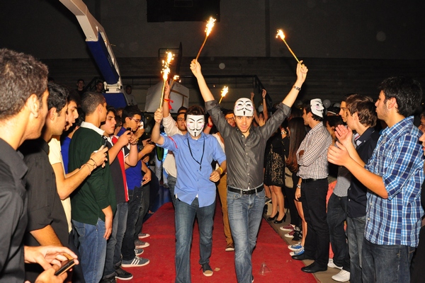 Champville Roaring 20s Party