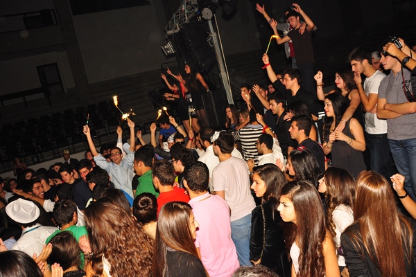 Champville Roaring 20s Party