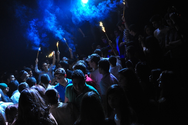 Champville Roaring 20s Party