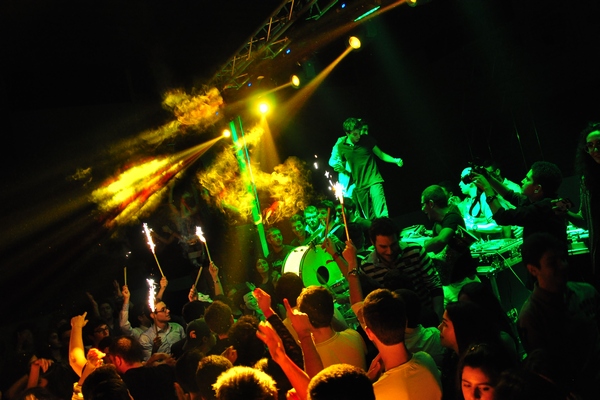Champville Roaring 20s Party