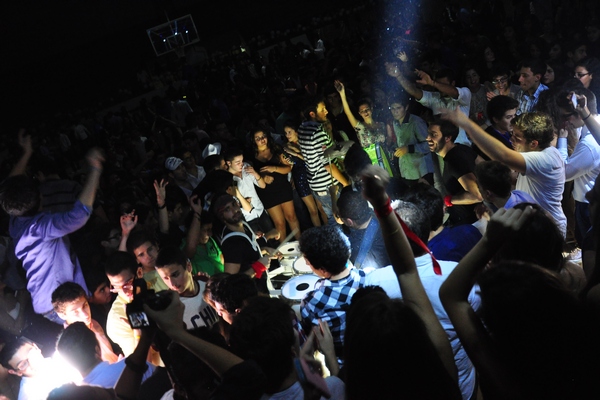 Champville Roaring 20s Party