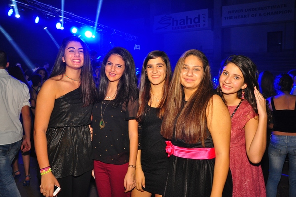Champville Roaring 20s Party