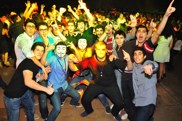 Champville Roaring 20s Party