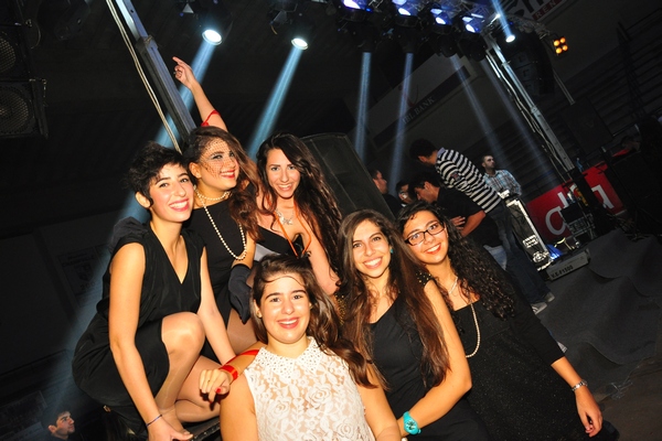 Champville Roaring 20s Party