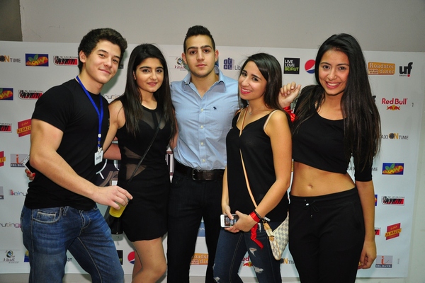 Champville Roaring 20s Party