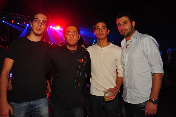 Champville Roaring 20s Party