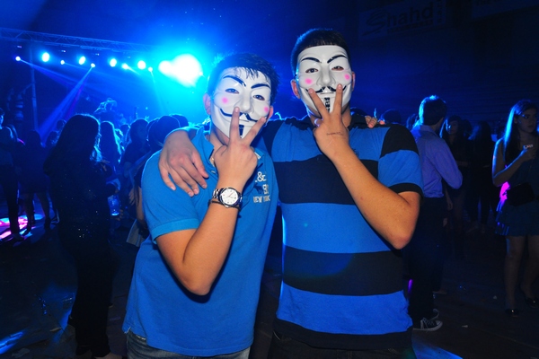 Champville Roaring 20s Party