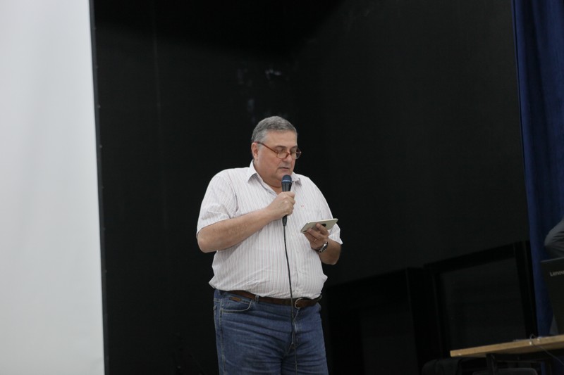 Amicale Champville launch of the website and inauguration of the club house