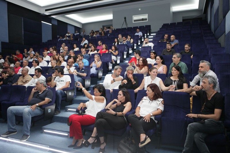 Amicale Champville launch of the website and inauguration of the club house