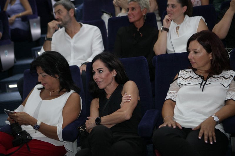 Amicale Champville launch of the website and inauguration of the club house