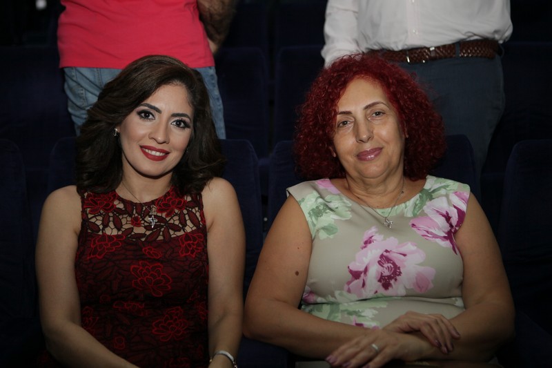 Amicale Champville launch of the website and inauguration of the club house