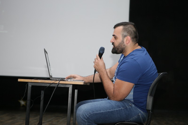 Amicale Champville launch of the website and inauguration of the club house
