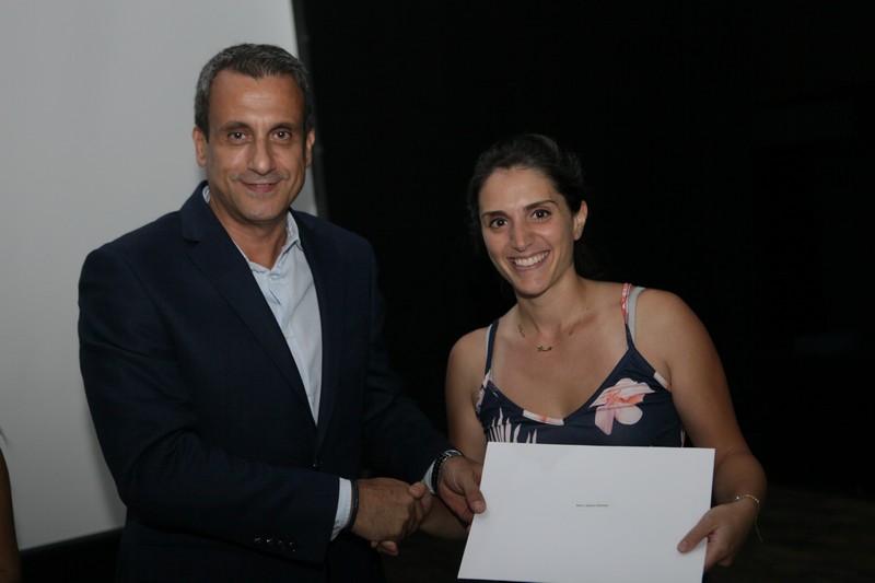 Amicale Champville launch of the website and inauguration of the club house