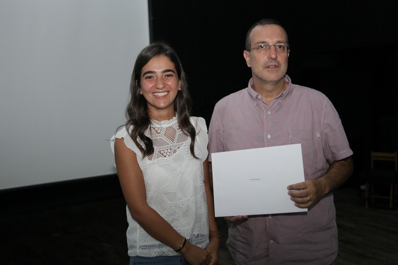 Amicale Champville launch of the website and inauguration of the club house