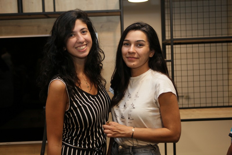 Amicale Champville launch of the website and inauguration of the club house