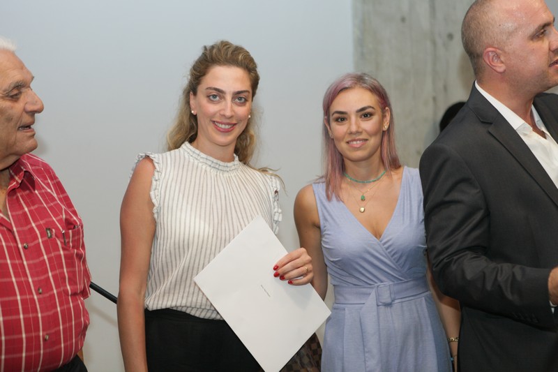 Amicale Champville launch of the website and inauguration of the club house
