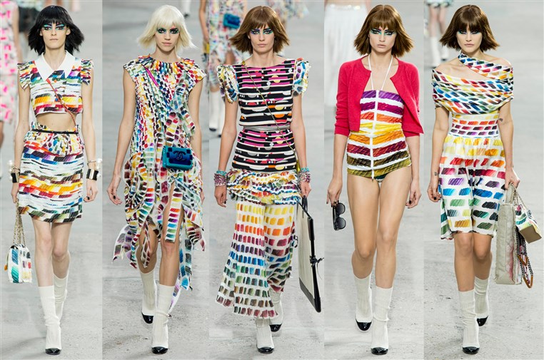 Chanel Paris Fashion Week