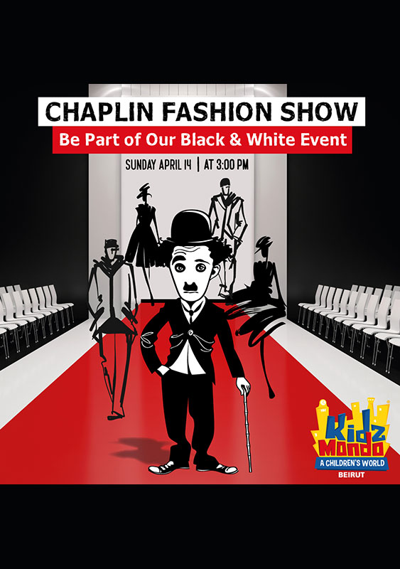 Chaplin Fashion Show