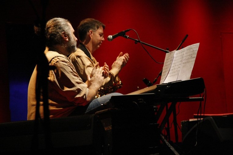 Charbel Rouhana - New World Music Ensemble