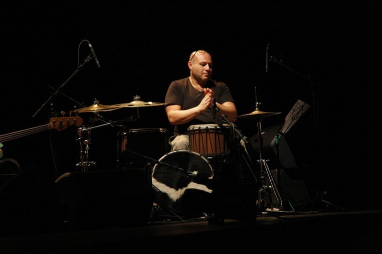 Charbel Rouhana - New World Music Ensemble