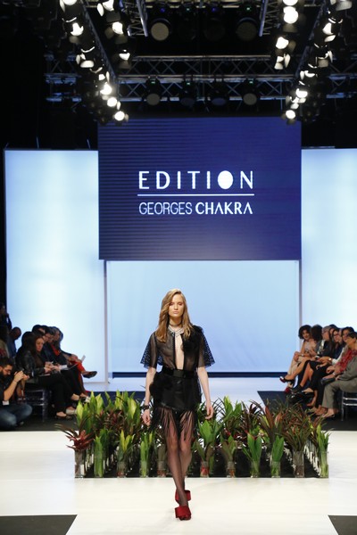 Heartbeat Charity Fashion Show