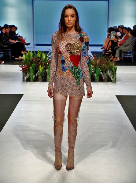 Heartbeat Charity Fashion Show