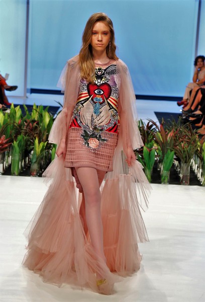 Heartbeat Charity Fashion Show