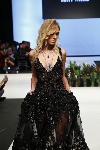 Heartbeat Charity Fashion Show