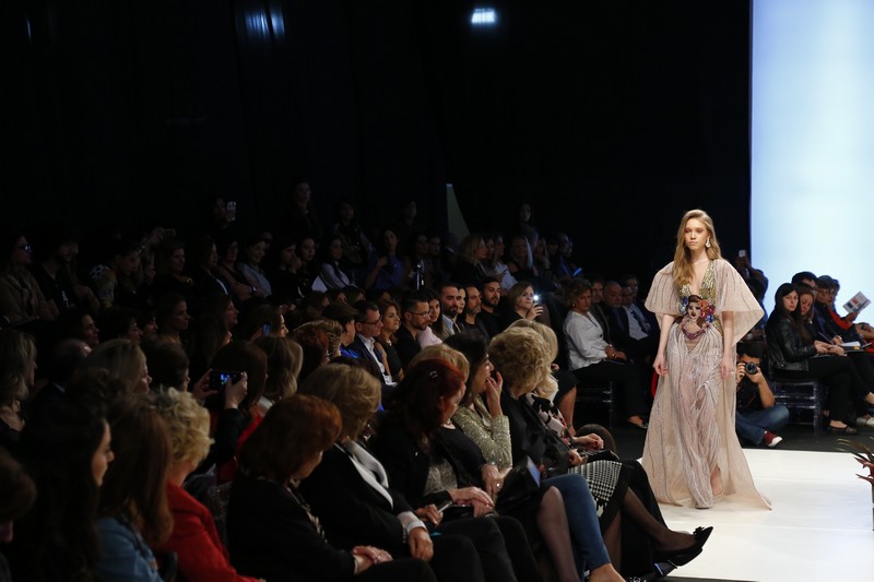 Heartbeat Charity Fashion Show
