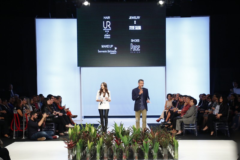Heartbeat Charity Fashion Show