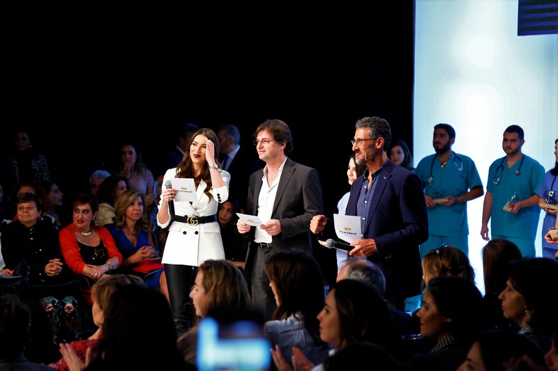 Heartbeat Charity Fashion Show