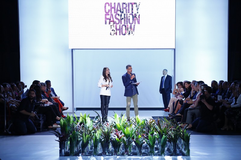 Heartbeat Charity Fashion Show