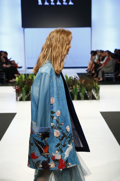 Heartbeat Charity Fashion Show