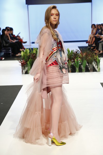 Heartbeat Charity Fashion Show
