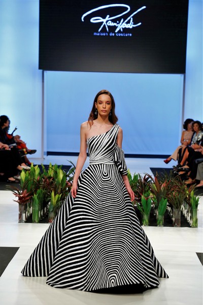 Heartbeat Charity Fashion Show