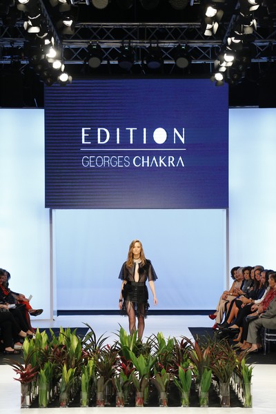Heartbeat Charity Fashion Show