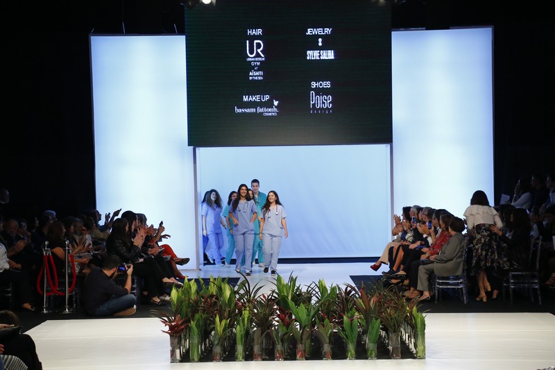 Heartbeat Charity Fashion Show