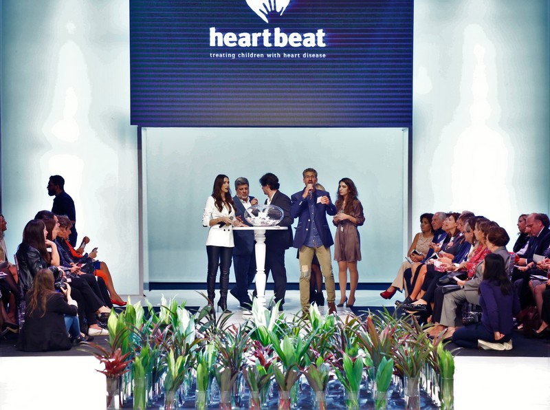 Heartbeat Charity Fashion Show