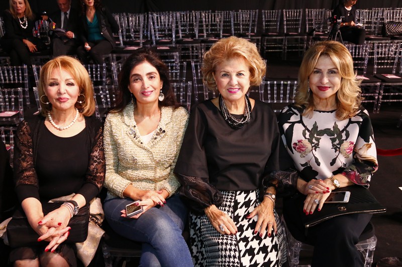 Heartbeat Charity Fashion Show