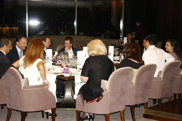 Cheval Blanc at Eau De Vie 