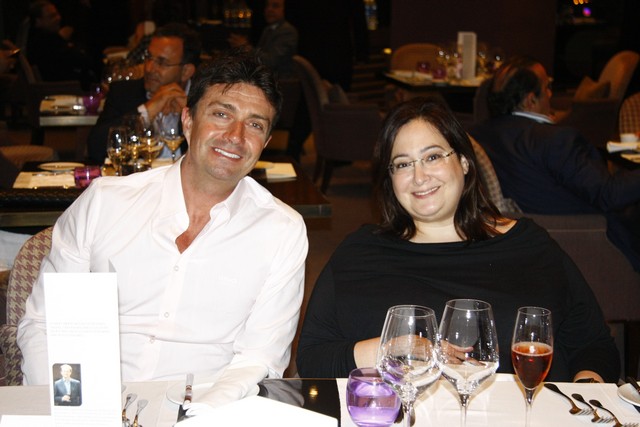 Cheval Blanc at Eau De Vie 