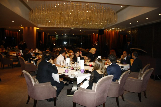 Cheval Blanc at Eau De Vie 