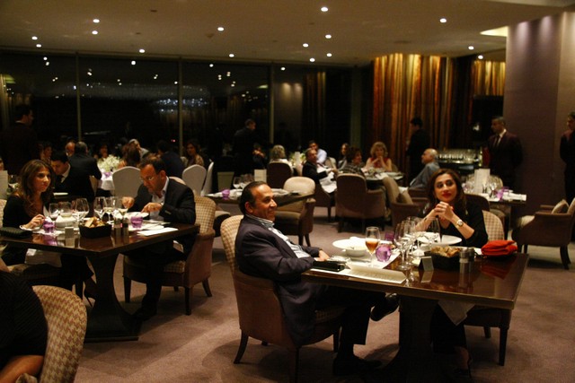 Cheval Blanc at Eau De Vie 