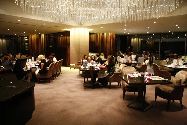 Cheval Blanc at Eau De Vie 